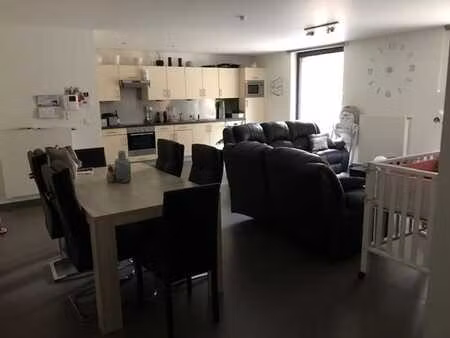 appartement 3 chambres à herve  epc b