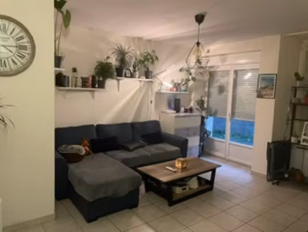appartement accueillant à louer à neuilly-en-thelle !
