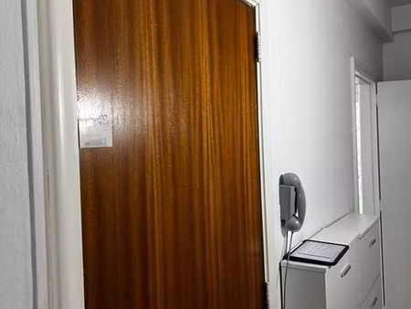 appartement bien situé