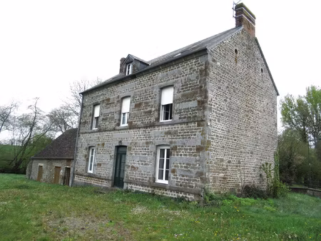 saint georges d'annebecq