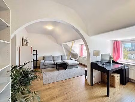 superbe appartement 1 chambre ! charges tres faibles !