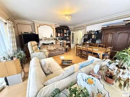 appartement 2 chambres + bureau + garage en option!!