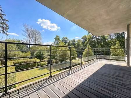 lumineux appartement 2 chambres + terrasse- étangs mellaerts