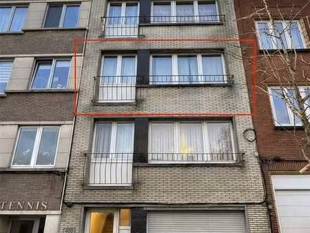 appartement 2 chambres dans petit immeuble sans charges !!