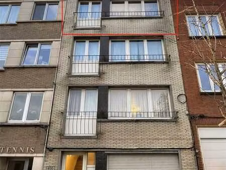 appartement 2 chambres dans petit immeuble sans charges !!