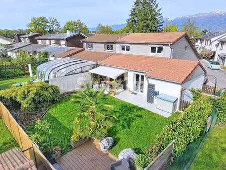 maison de luxe à vendre à versonnex