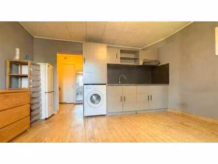 studio en vente anderlecht