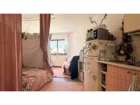 studio en vente sur anderlecht