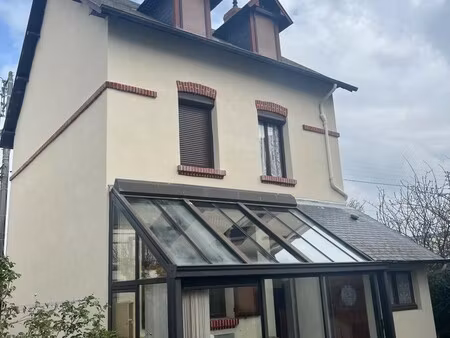 maison de luxe à vendre à cabourg