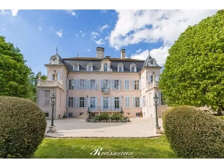 château à vendre à gemeaux