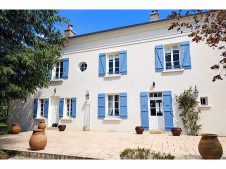 vente maison 9 pièces 225.95 m² à la ferté-sous-jouarre (77260)  490 000 €