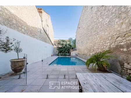 maison de luxe à vendre à narbonne