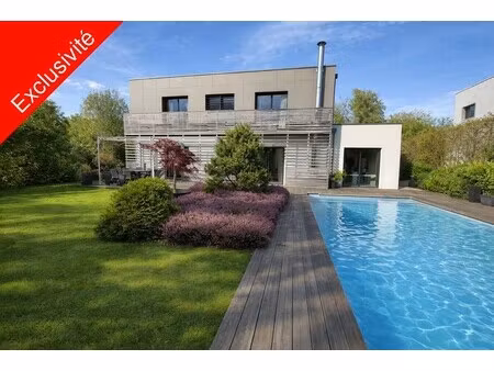 maison de luxe à vendre à bois-guillaume