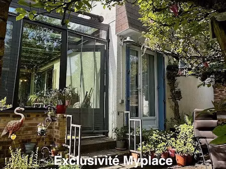vente maison 5 pièces 90 m² à buc (78530)  499 000 €