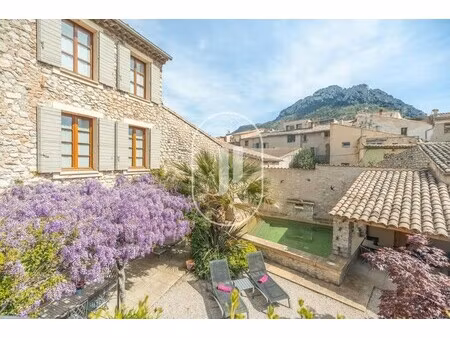 maison de ville à vendre à buis-les-baronnies