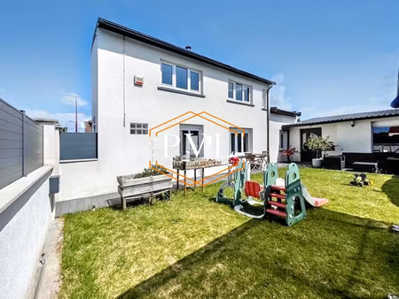 maison 4 pièces 105m²