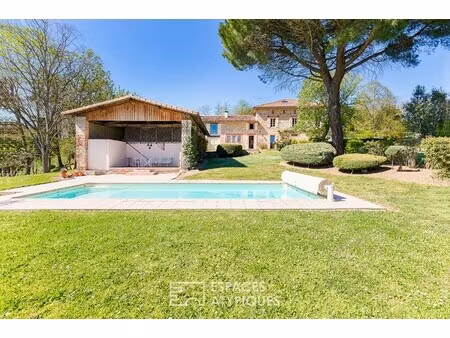 maison de luxe à vendre dans le quartier zone rurale