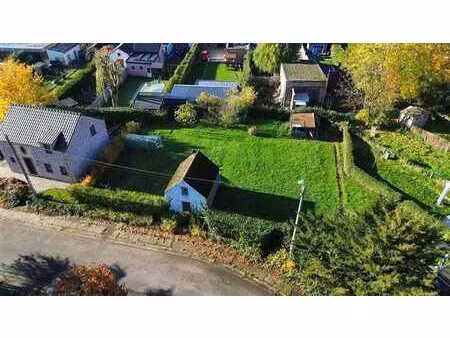 terrains pour projets immobiliers