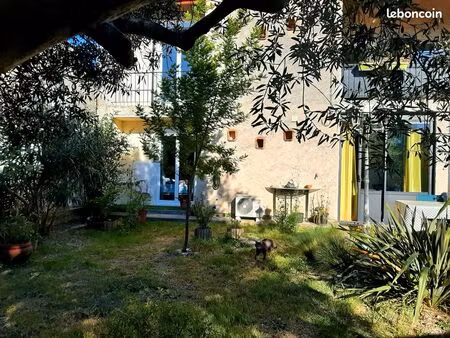 rdc maison avec jardin