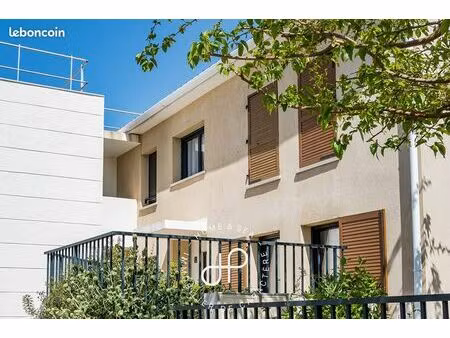 duplex 4 pièces 94 m²