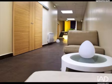 vente commerce 352 m² creil (60100)