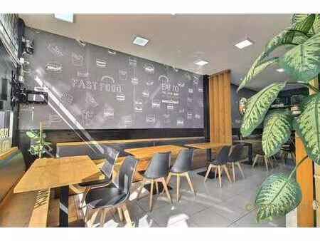 fonds de commerce a vendre - riaucourt - affectation horeca