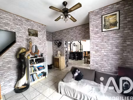 vente maison 4 pièces 90 m² bauvin (59221)