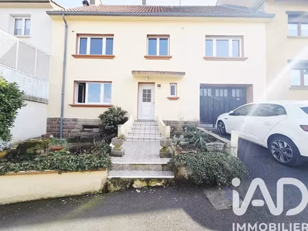 vente maison 6 pièces 132 m² farschviller (57450)