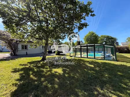 vente maison 5 pièces 175 m² à mios (33380)  525 000 €