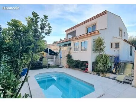 villa t5 plan de cuques 13380