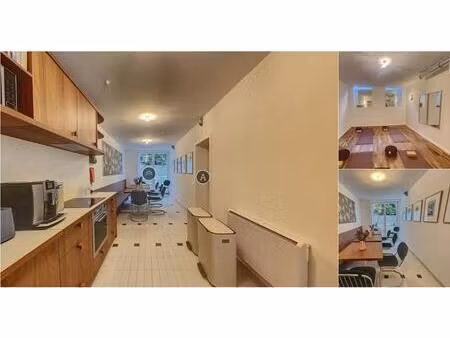 appartement à louer à rue jourdan saint-gilles (rbv72439)