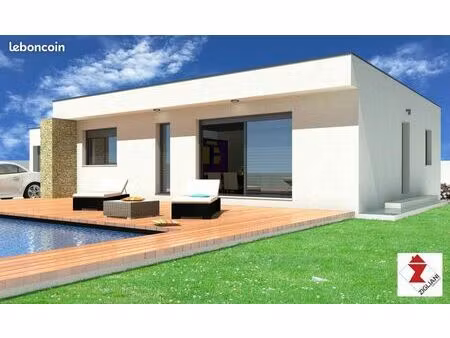 villa 4 pièces 100 m²