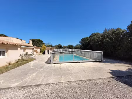 vente propriété 6 pièces 193.6 m² à clarensac (30870)  737 500 €