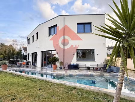 vente maison 8 pièces 400 m² à orgeval (78630)  1 872 000 €