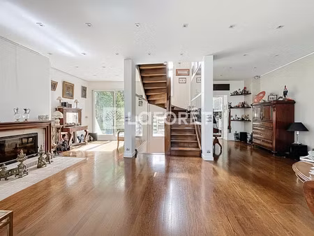 vente maison 6 pièces 184 m² à vanves (92170)  1 370 000 €
