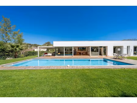 vente villa 7 pièces 206.9 m² à saint paul de vence (06570)  1 650 000 €