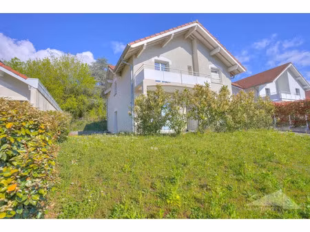 vente maison 5 pièces 154 m² à sergy (01630)  795 000 €