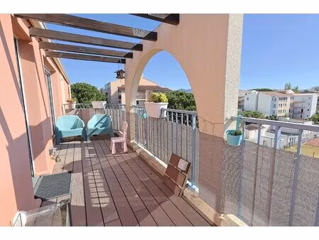 4 pièces – dernier étage – 86 42m²