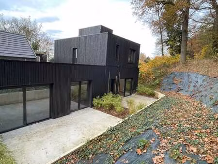 deux superbes maisons neuves à louer – en bordure de forêt