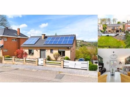 maison à vendre à rue max buset  164 flémalle (vbe11754)