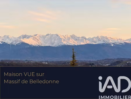 vente maison 8 pièces 250 m² à le bourget-du-lac (73370)  1 090 000 €