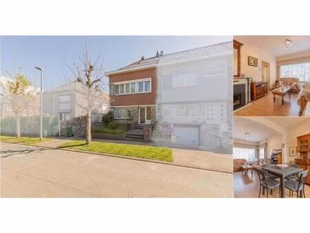 maison à vendre à kosterstraat 69 machelen (rbv71837)