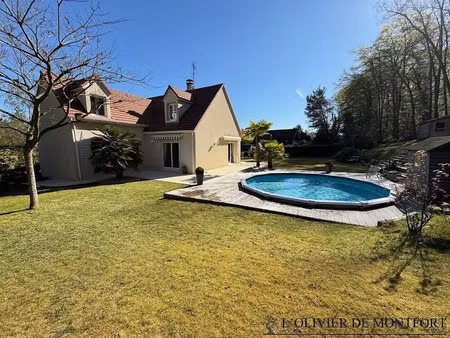 vente maison 8 pièces 174 m² à montfort-l'amaury (78490)  775 000 €