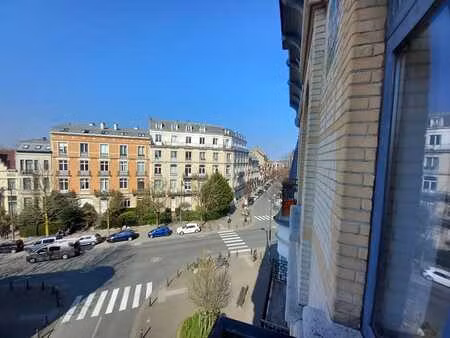 appartement de charme très lumineux 2 chambres à forest