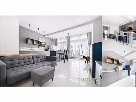 maison à vendre avec terrasse et 2 chambres   evere (vbe11828)