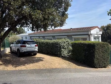 chalet 3 chambres dans domaine sécurisé