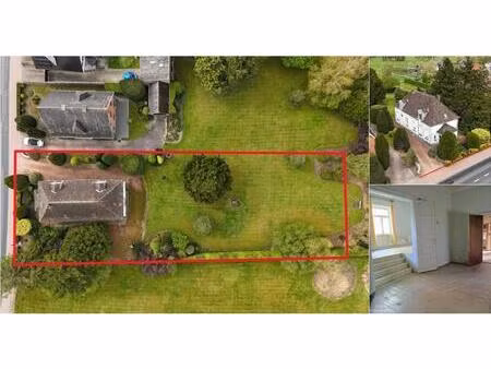 maison à vendre à burchtlaan 41 merchtem (rwc42335)