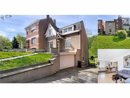 maison à vendre à rue de la rose 94 boncelles (vbe11781)