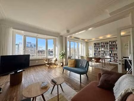 spacieux et lumineux 2 ch. + dresing - stéphanie