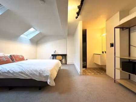 chambre en co-living – toison d'or